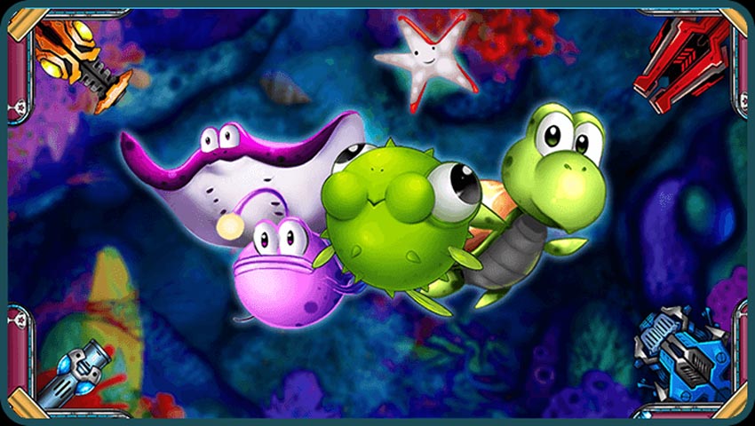Game bắn cá là gì