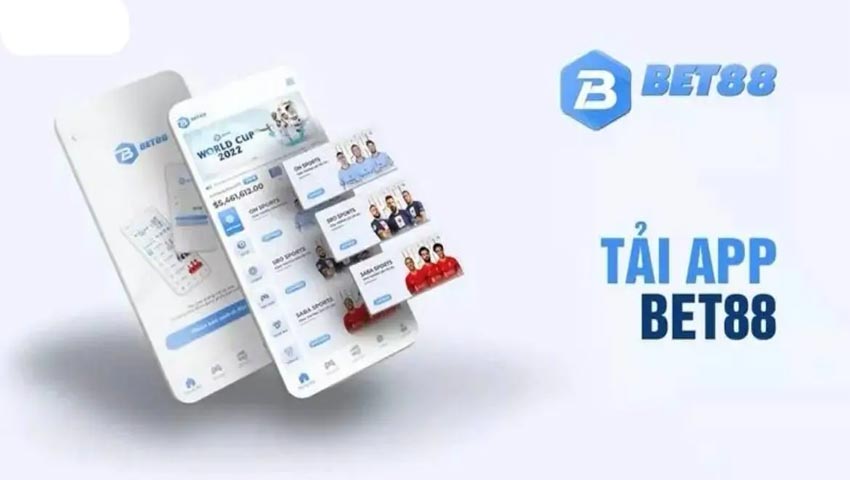 Giới thiệu về app bet88