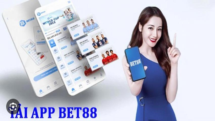 Hướng dẫn tải app bet88 về điện thoại di động
