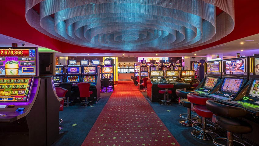 Khuyến mãi cá cược casino